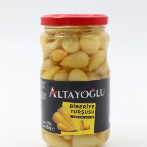 370 cc bİberİye(170 gr)*12