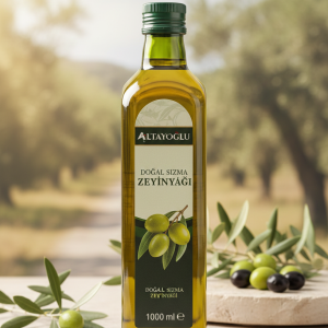 erken hasat soğuk sıkım zeytinyağı