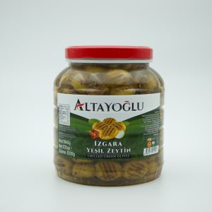 1500 cc izgara yeŞİl zeytİn (1x6)