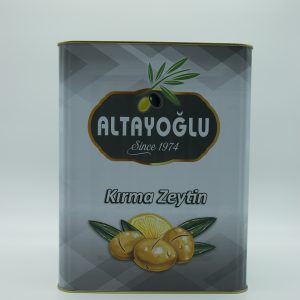 15/1 tnk domat kirma yeŞİl zeytİn