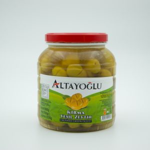 1500 cc kirma yeŞİl zeytİn (1x6)