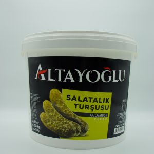 18/1 kova salatalik turŞu no 3 (9 kg)