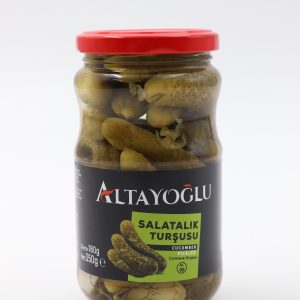 370 cc salatalik turŞu no 00 (180 gr)*12