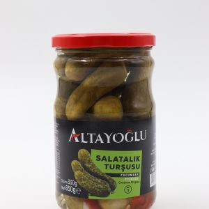 660 cc salatalik turŞu no 1 (330 gr)*12