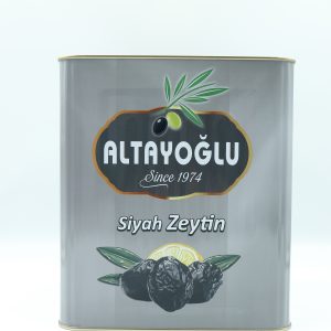 15/1 tnk yaĞli sele sİyah zeytİn